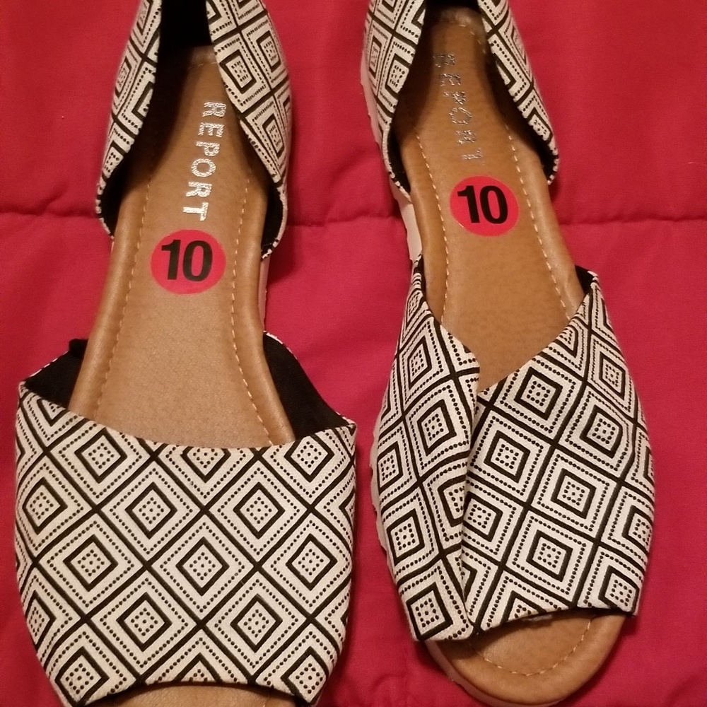 Report Shoes